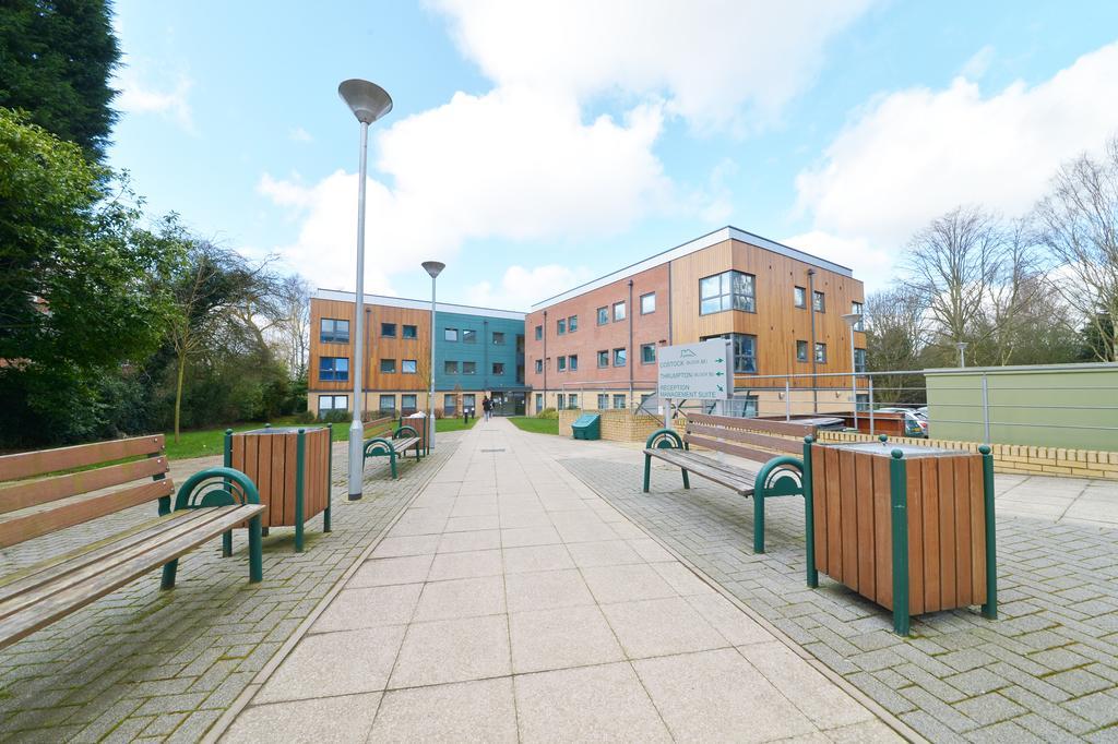 Bonington Student Village Sutton Bonington Exterior foto